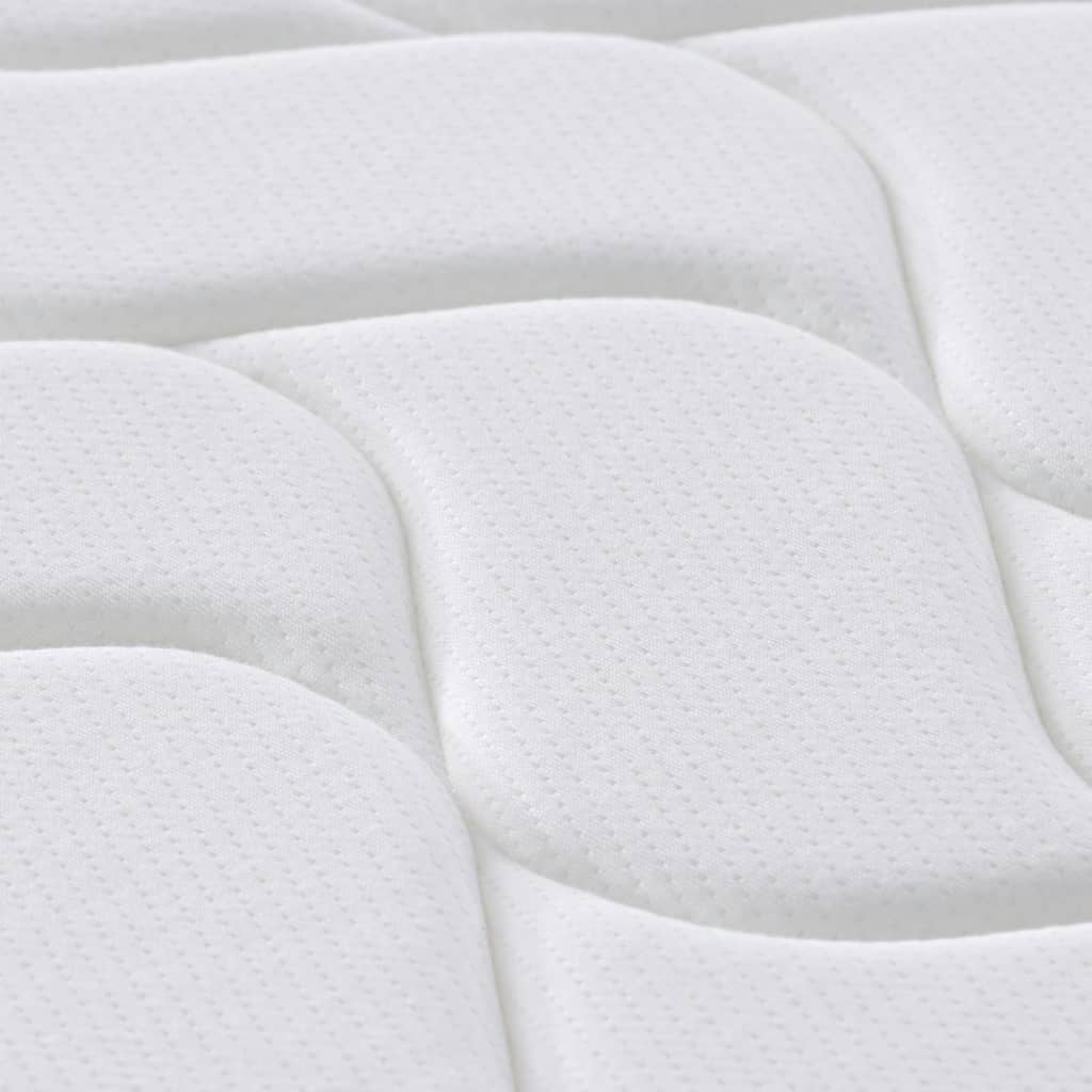 Pocketveringmatras middelhard-hard 90x190 cm Single Size is nu te koop bij PeponiXL, paradijselijk wonen!