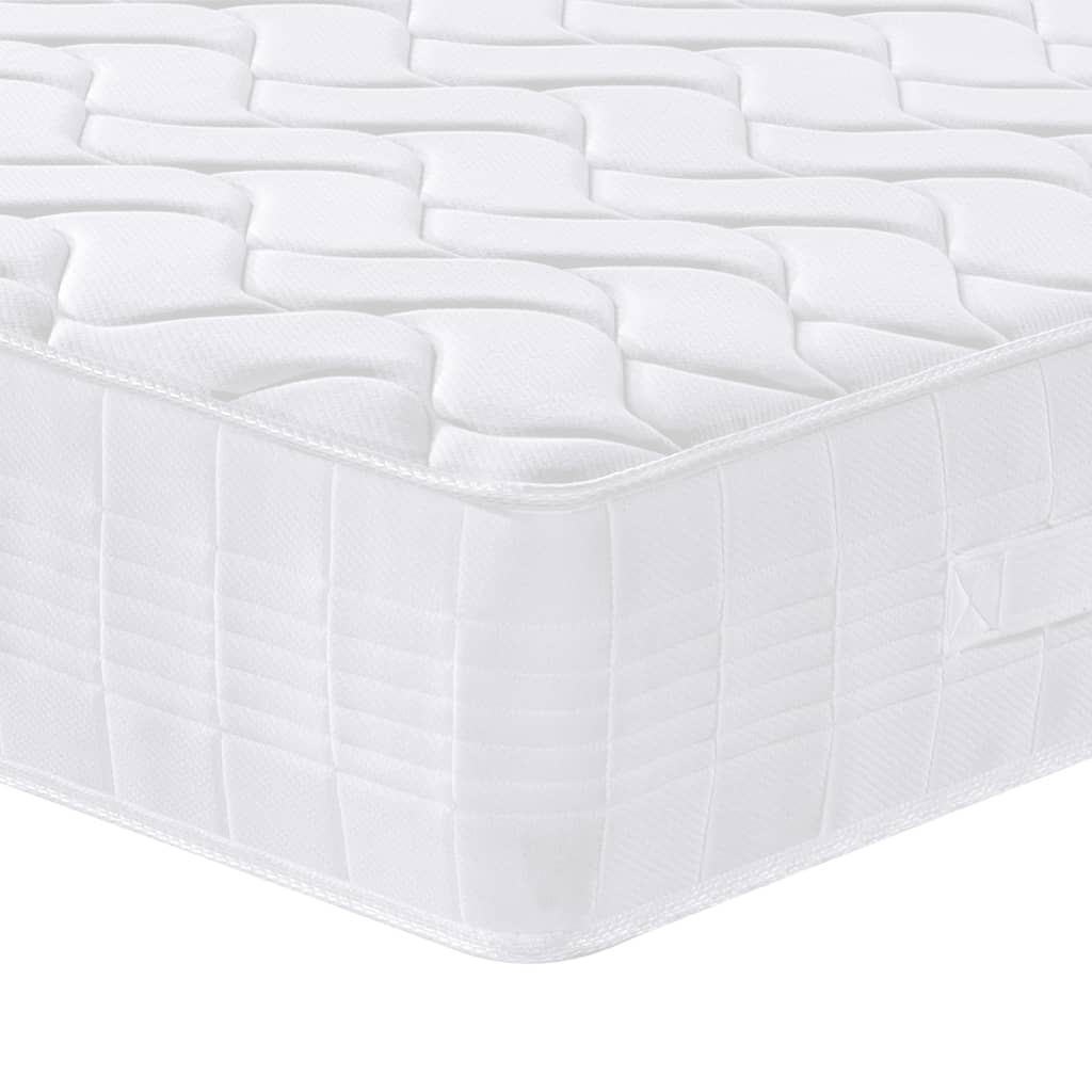 Pocketveringmatras middelhard-hard 90x200 cm is nu te koop bij PeponiXL, paradijselijk wonen!