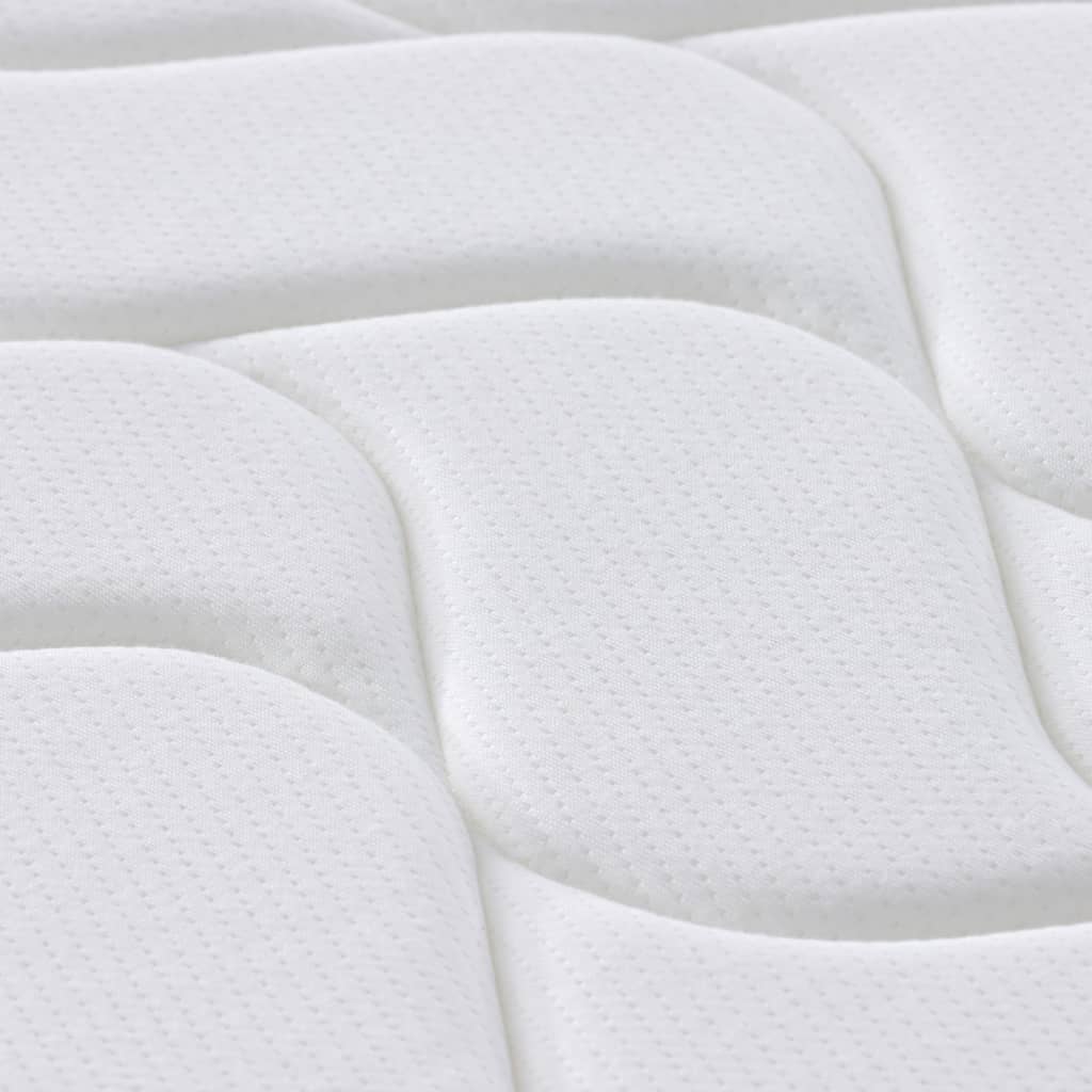 Pocketveringmatras middelhard-hard 90x200 cm is nu te koop bij PeponiXL, paradijselijk wonen!