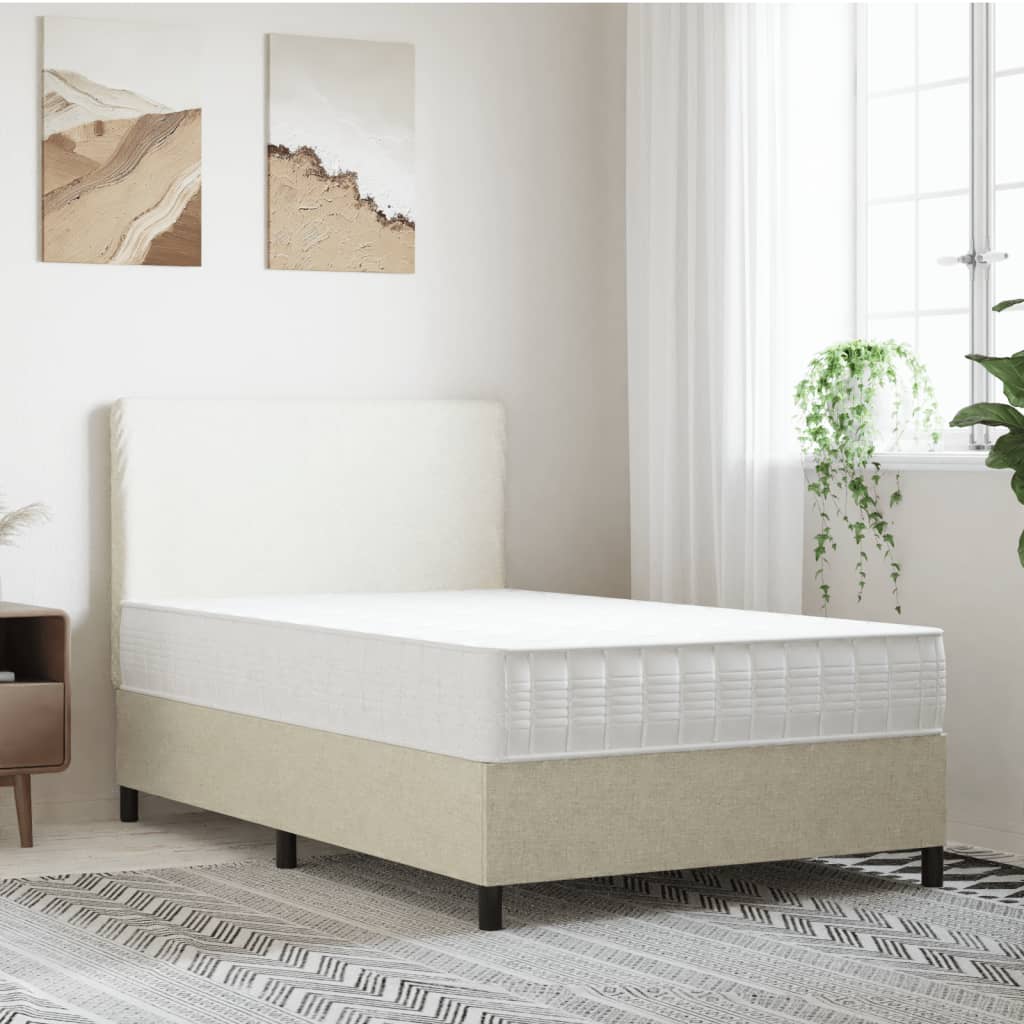 Pocketveringmatras middelhard-hard 120x200 cm is nu te koop bij PeponiXL, paradijselijk wonen!