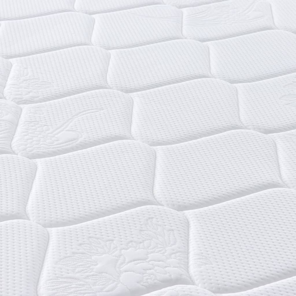 Pocketveringmatras middelhard-hard 90x200 cm is nu te koop bij PeponiXL, paradijselijk wonen!
