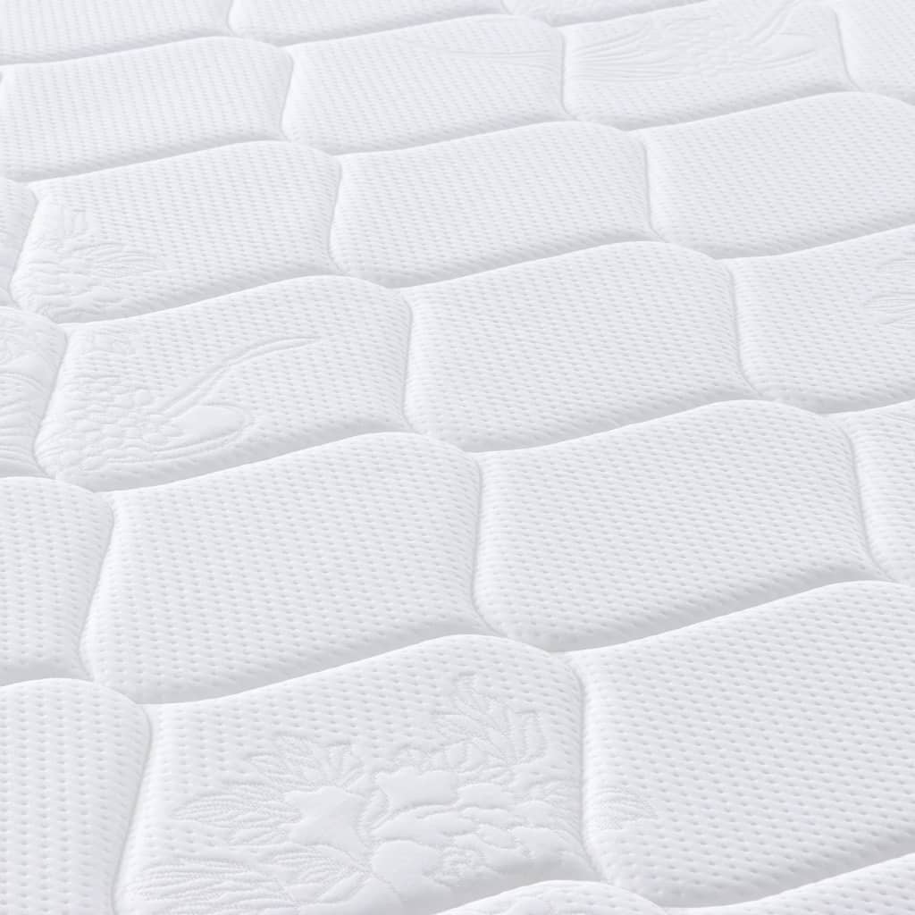 Pocketveringmatras middelhard-hard 140x190 cm is nu te koop bij PeponiXL, paradijselijk wonen!