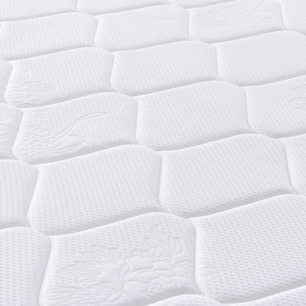 Pocketveringmatras middelhard-hard 140x200 cm is nu te koop bij PeponiXL, paradijselijk wonen!