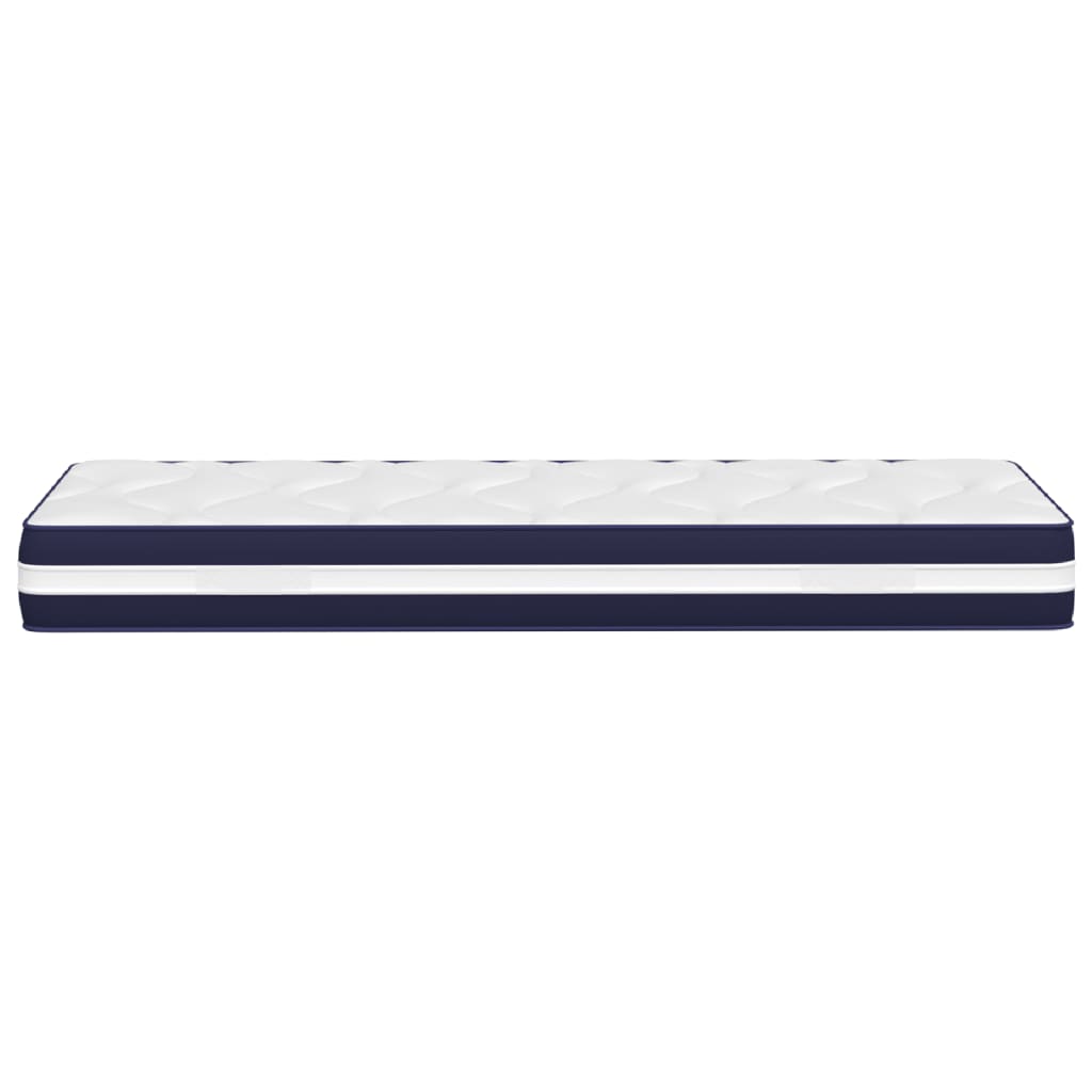 Pocketveringmatras middelhard-hard 80x200 cm is nu te koop bij PeponiXL, paradijselijk wonen!
