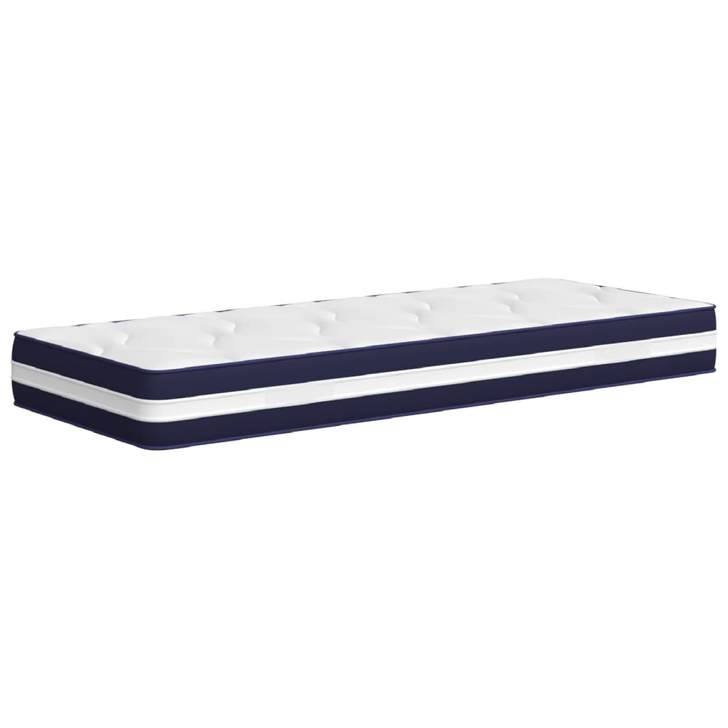 Pocketveringmatras middelhard-hard 90x190 cm Single Size is nu te koop bij PeponiXL, paradijselijk wonen!