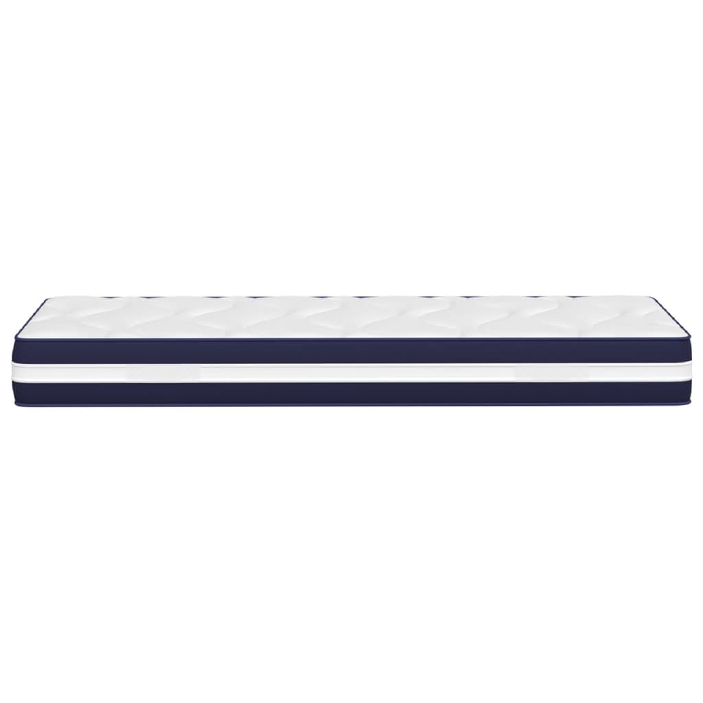 Pocketveringmatras middelhard-hard 90x190 cm Single Size is nu te koop bij PeponiXL, paradijselijk wonen!