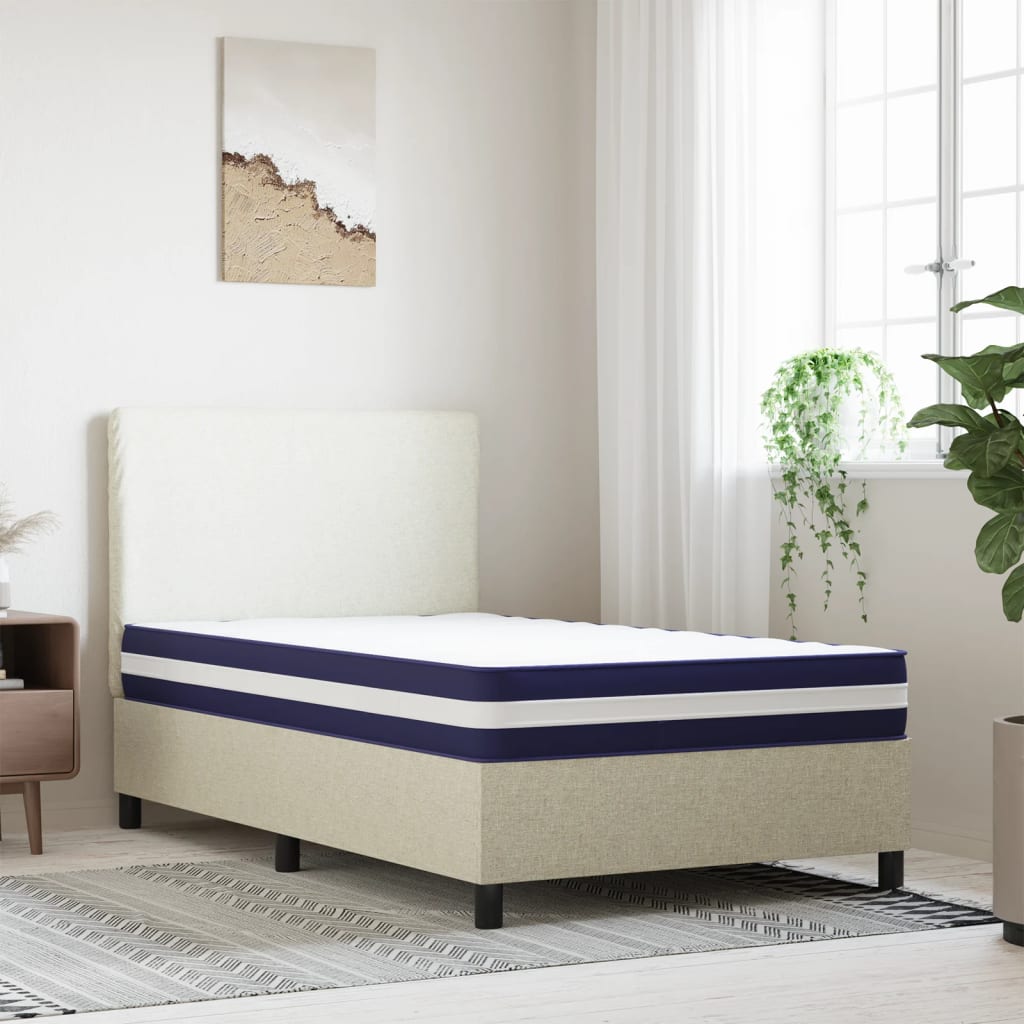 Pocketveringmatras middelhard-hard 100x200 cm is nu te koop bij PeponiXL, paradijselijk wonen!