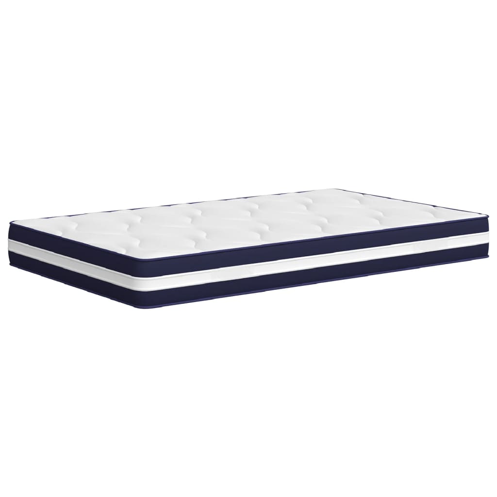 Pocketveringmatras middelhard-hard 100x200 cm is nu te koop bij PeponiXL, paradijselijk wonen!
