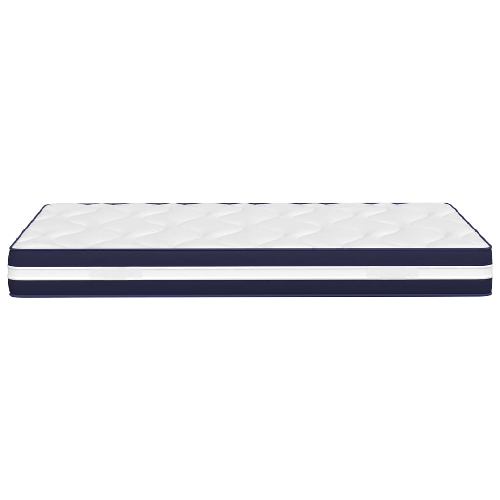 Pocketveringmatras middelhard-hard 100x200 cm is nu te koop bij PeponiXL, paradijselijk wonen!