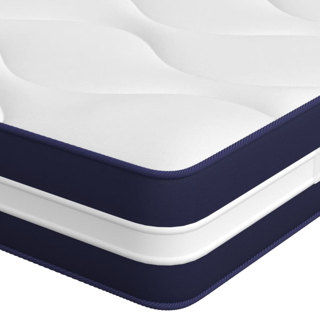 Pocketveringmatras middelhard-hard 100x200 cm is nu te koop bij PeponiXL, paradijselijk wonen!