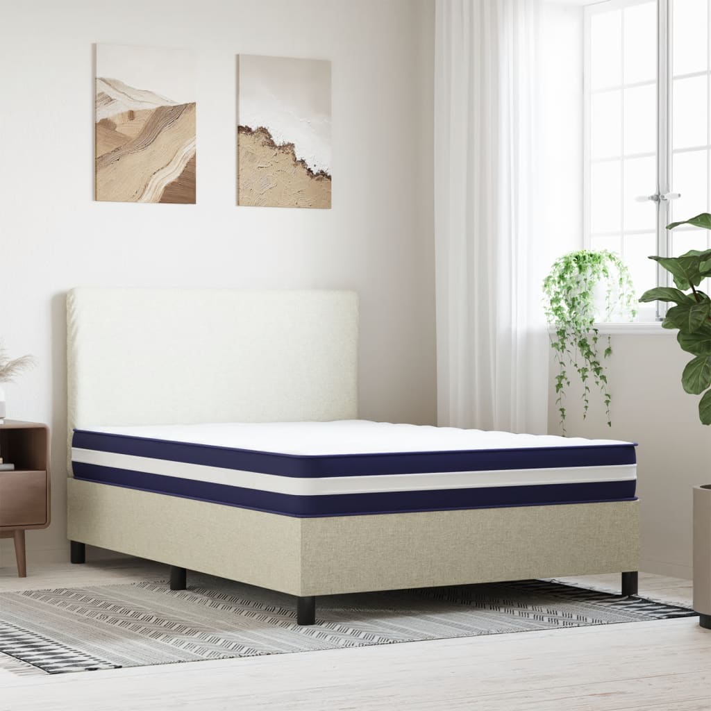 Pocketveringmatras middelhard-hard 120x200 cm is nu te koop bij PeponiXL, paradijselijk wonen!