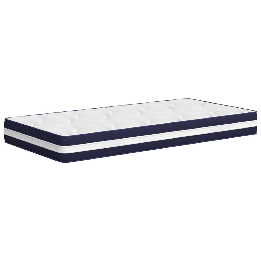 Pocketveringmatras middelhard-hard 120x200 cm is nu te koop bij PeponiXL, paradijselijk wonen!