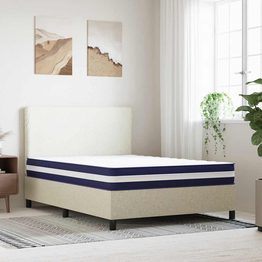 Pocketveringmatras middelhard-hard 140x190 cm is nu te koop bij PeponiXL, paradijselijk wonen!