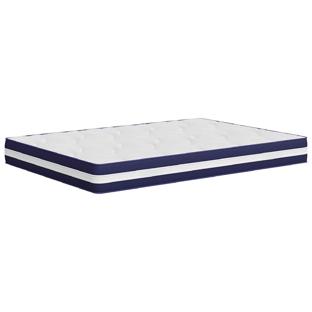 Pocketveringmatras middelhard-hard 140x190 cm is nu te koop bij PeponiXL, paradijselijk wonen!