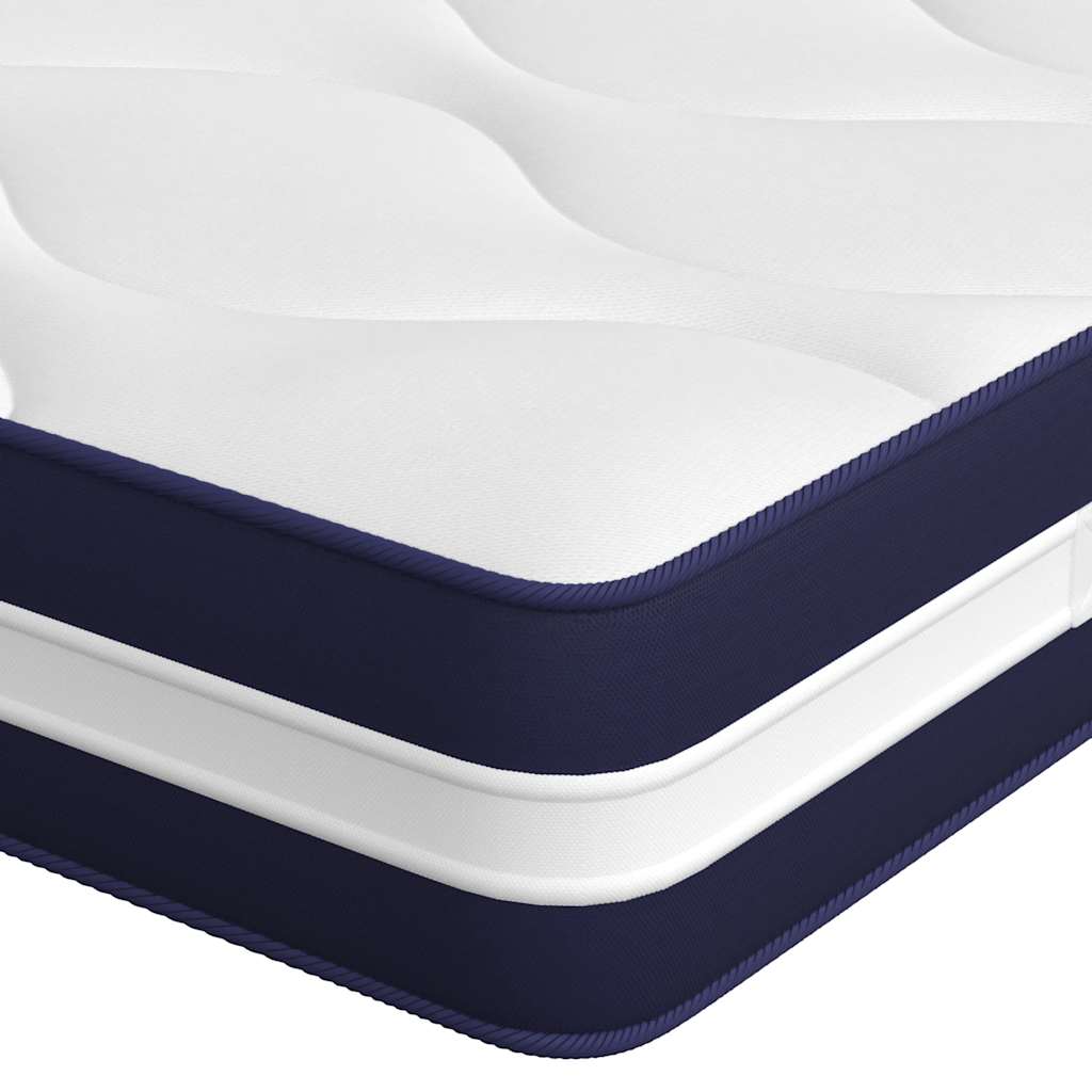 Pocketveringmatras middelhard-hard 140x190 cm is nu te koop bij PeponiXL, paradijselijk wonen!
