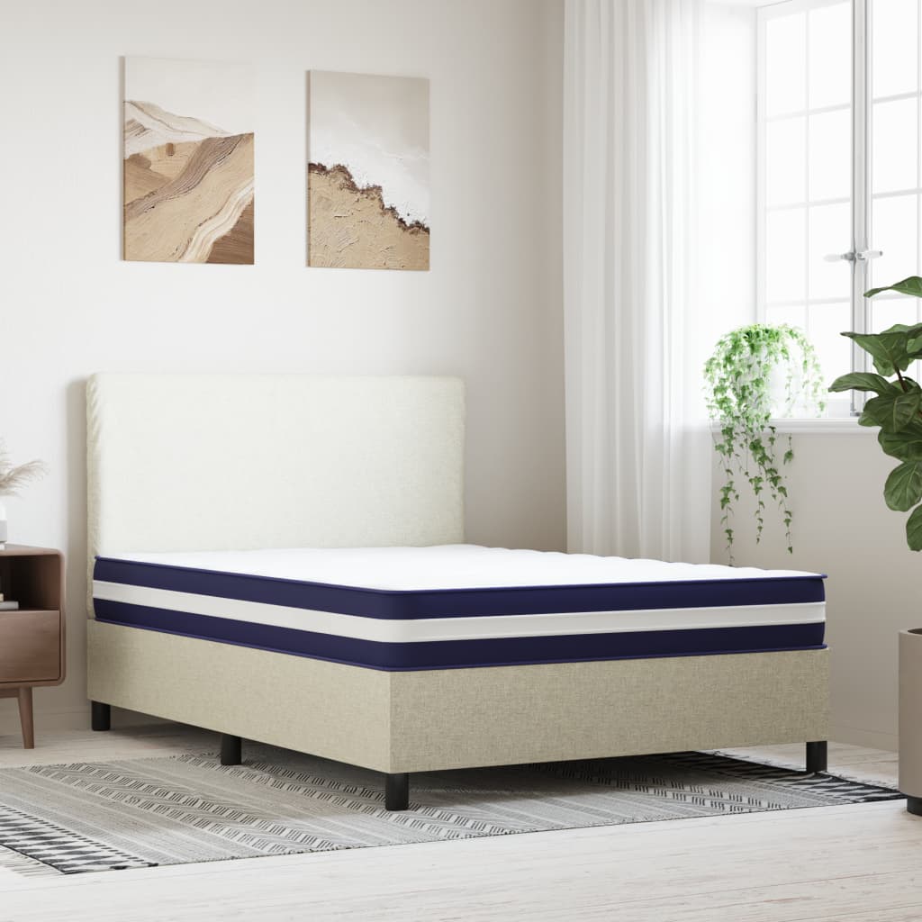 Pocketveringmatras middelhard-hard 140x200 cm is nu te koop bij PeponiXL, paradijselijk wonen!