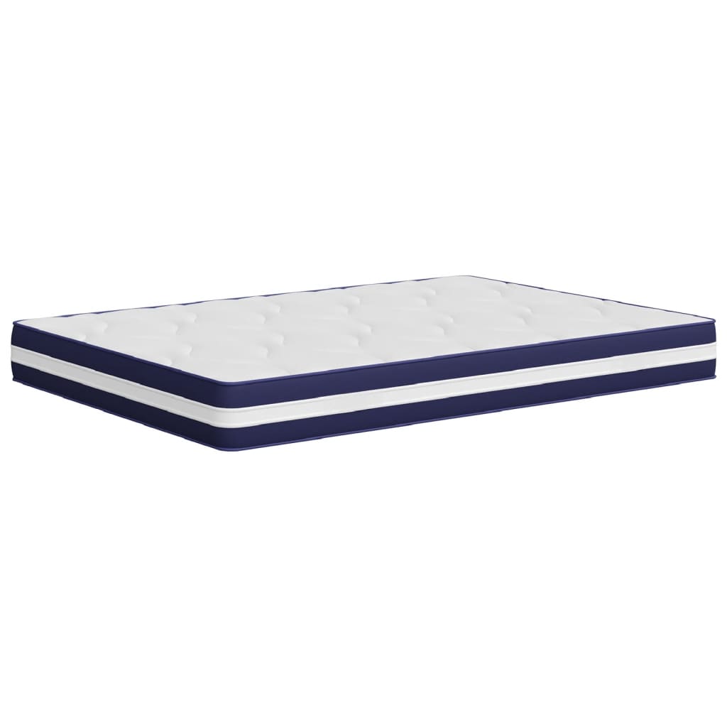 Pocketveringmatras middelhard-hard 140x200 cm is nu te koop bij PeponiXL, paradijselijk wonen!