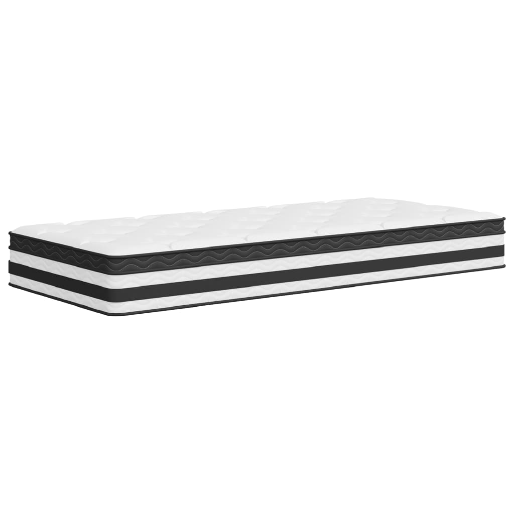 Pocketveringmatras middelhard 90x200 cm is nu te koop bij PeponiXL, paradijselijk wonen!
