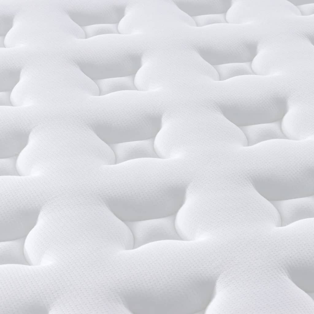 Pocketveringmatras middelhard 90x200 cm is nu te koop bij PeponiXL, paradijselijk wonen!
