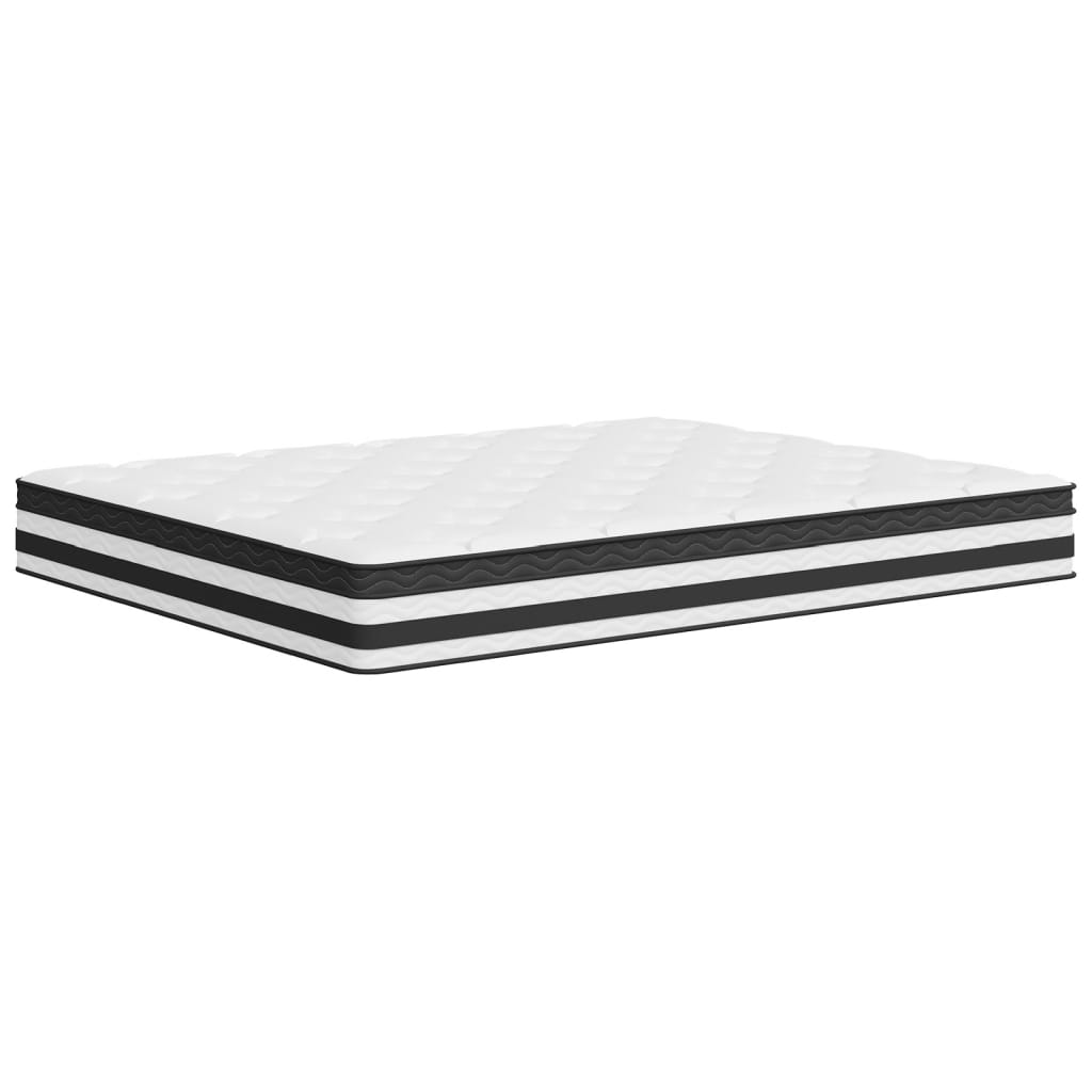 Pocketveringmatras middelhard 160x200 cm is nu te koop bij PeponiXL, paradijselijk wonen!