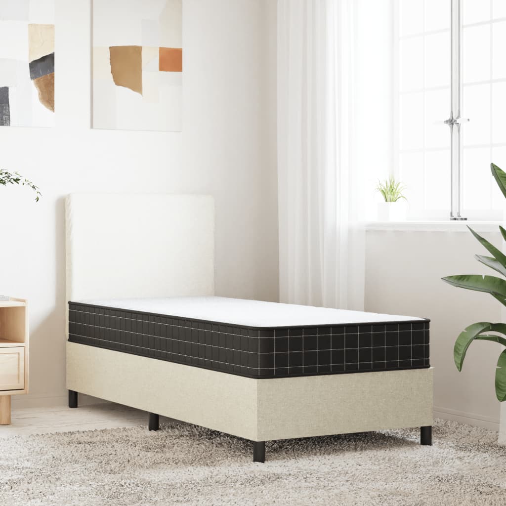 Binnenveringmatras middelhard 90x200 cm is nu te koop bij PeponiXL, paradijselijk wonen!