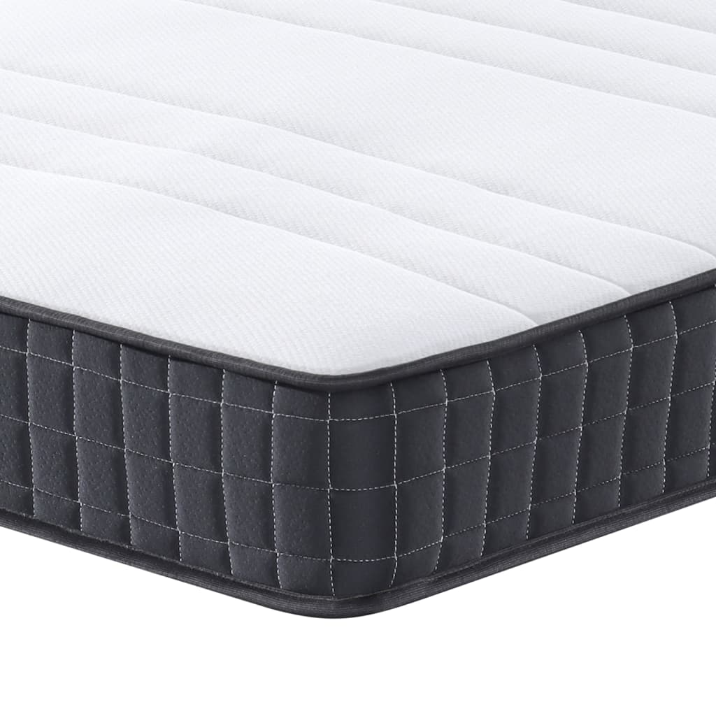 Binnenveringmatras middelhard 90x200 cm is nu te koop bij PeponiXL, paradijselijk wonen!