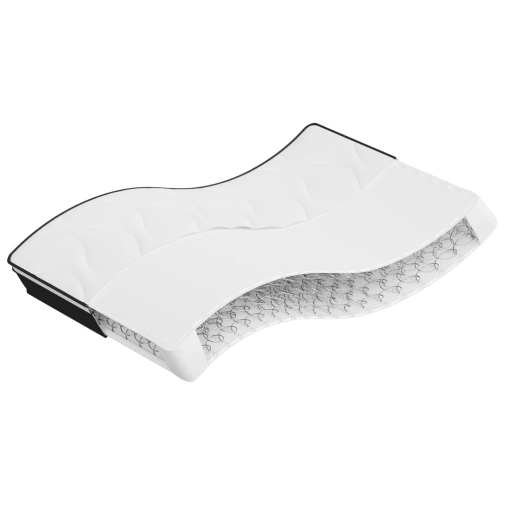 Binnenveringmatras middelhard 100x200 cm is nu te koop bij PeponiXL, paradijselijk wonen!