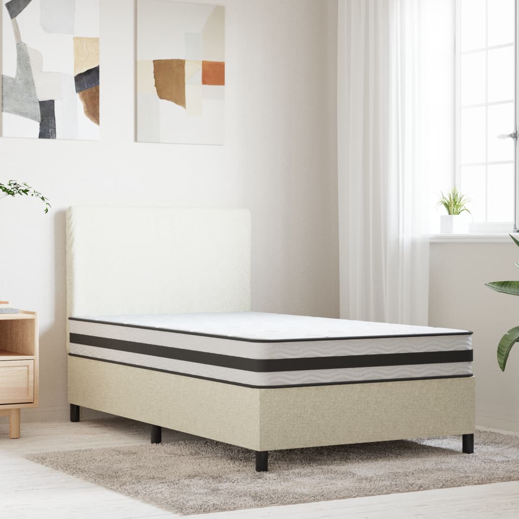 Binnenveringmatras middelhard 100x200 cm is nu te koop bij PeponiXL, paradijselijk wonen!