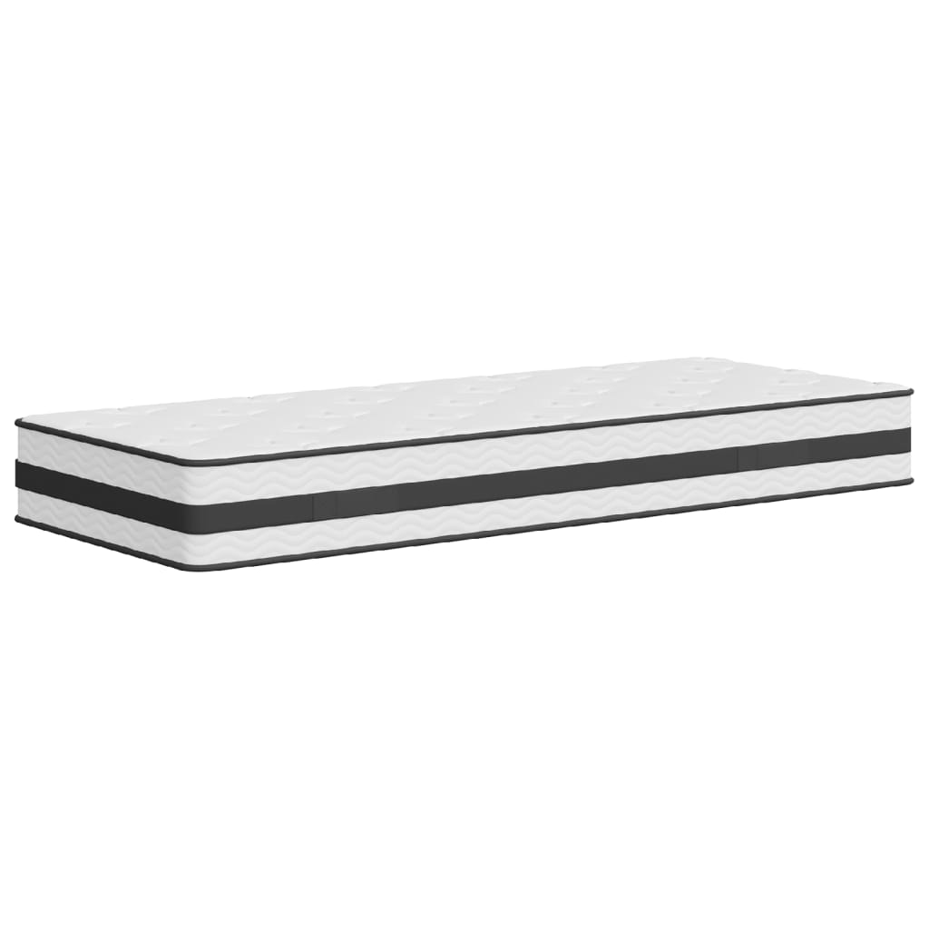 Binnenveringmatras middelhard 70x200 cm is nu te koop bij PeponiXL, paradijselijk wonen!