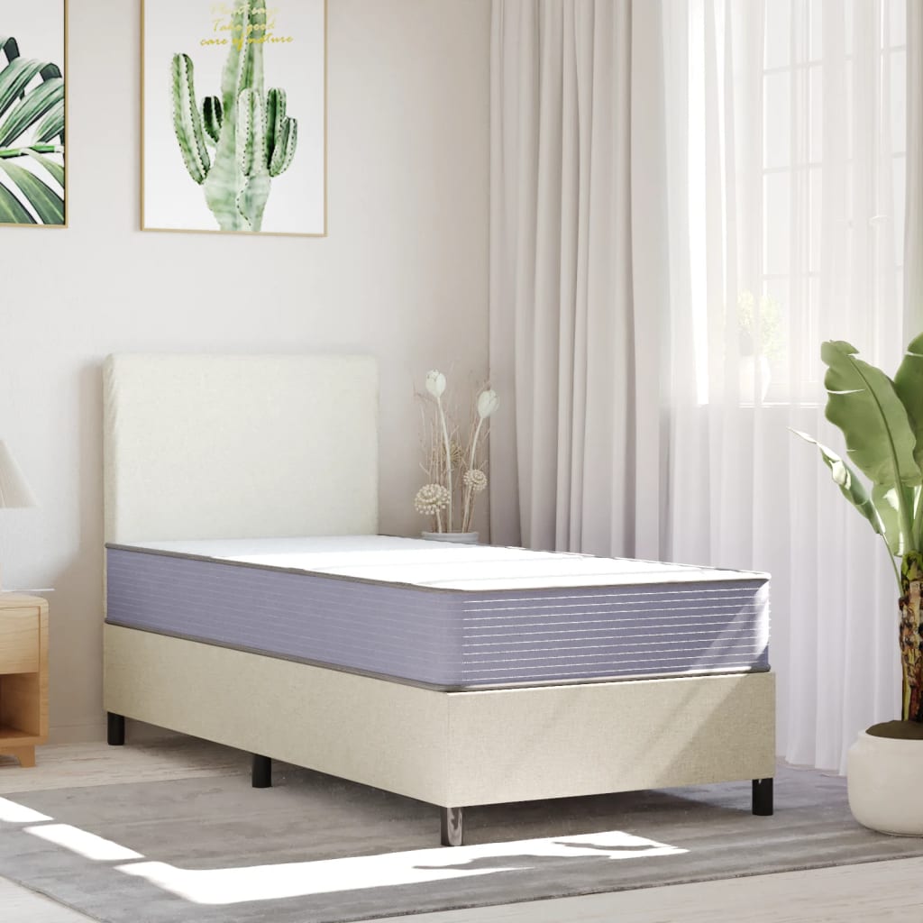 Schuimmatras middelzacht 90x190 cm Single Size is nu te koop bij PeponiXL, paradijselijk wonen!