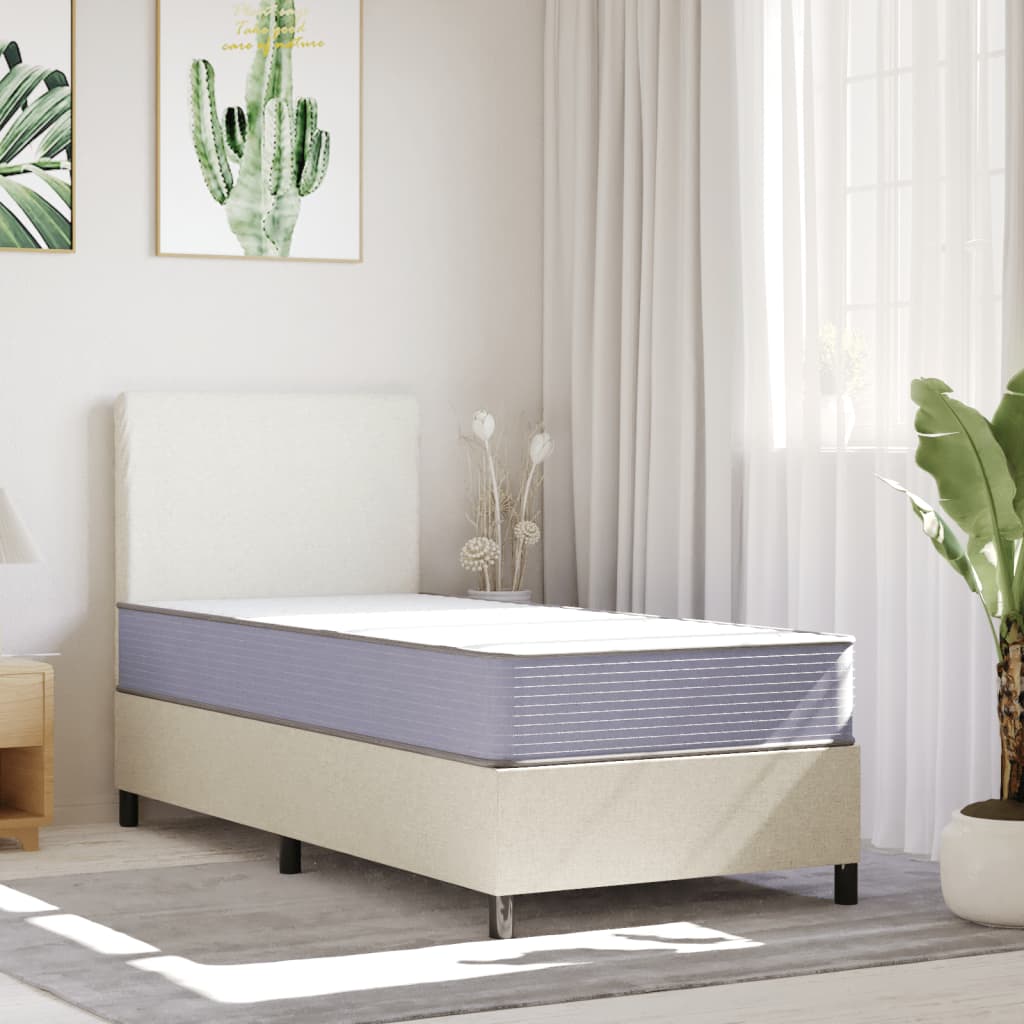 Schuimmatras middelzacht 90x200 cm is nu te koop bij PeponiXL, paradijselijk wonen!