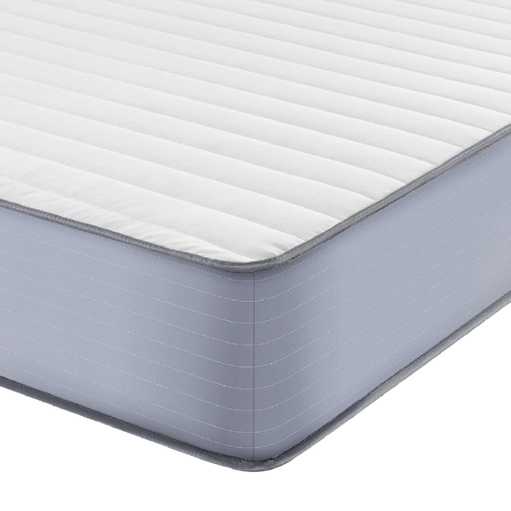 Schuimmatras middelzacht 90x200 cm is nu te koop bij PeponiXL, paradijselijk wonen!