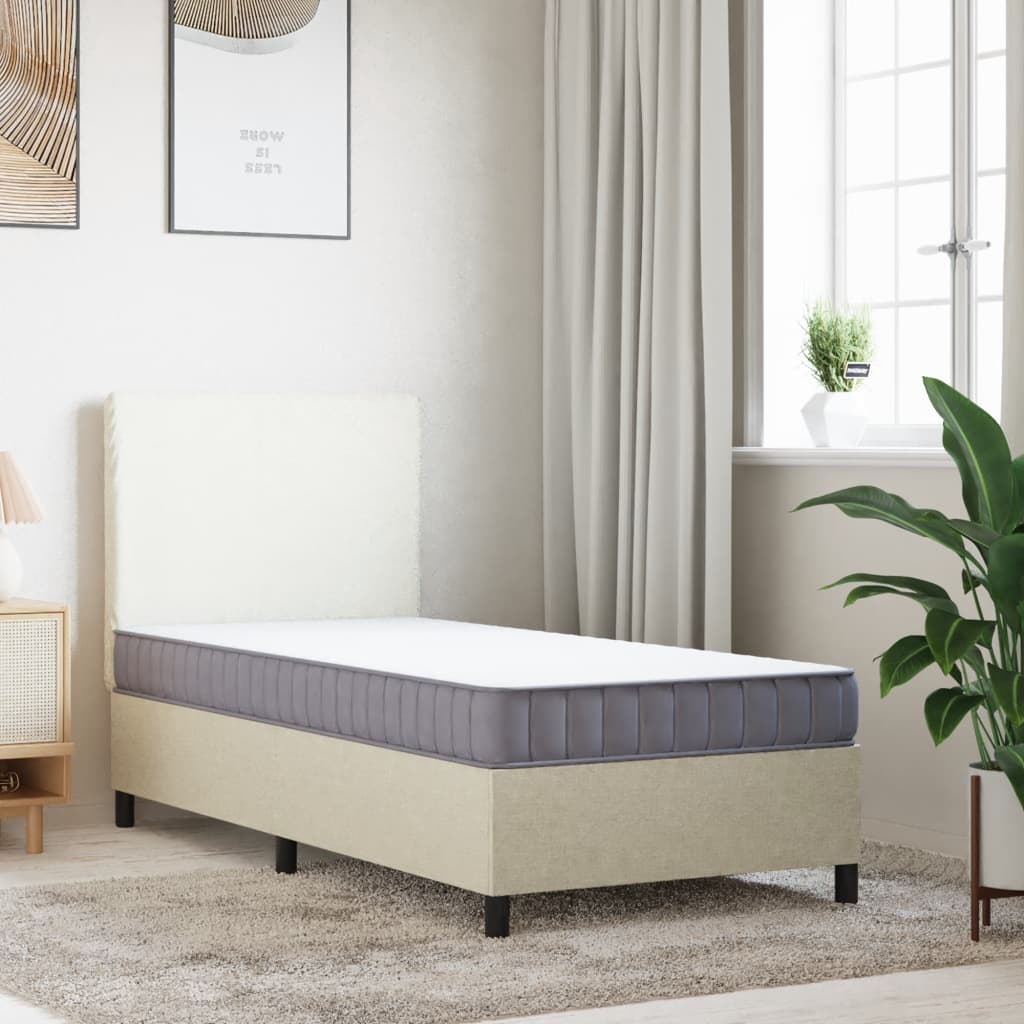 Schuimmatras middelzacht 80x200 cm is nu te koop bij PeponiXL, paradijselijk wonen!