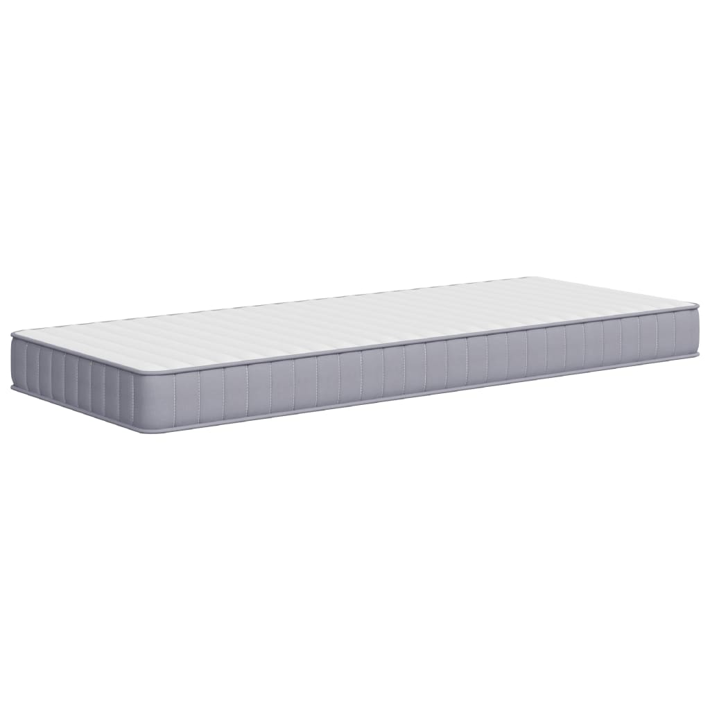 Schuimmatras middelzacht 80x200 cm is nu te koop bij PeponiXL, paradijselijk wonen!