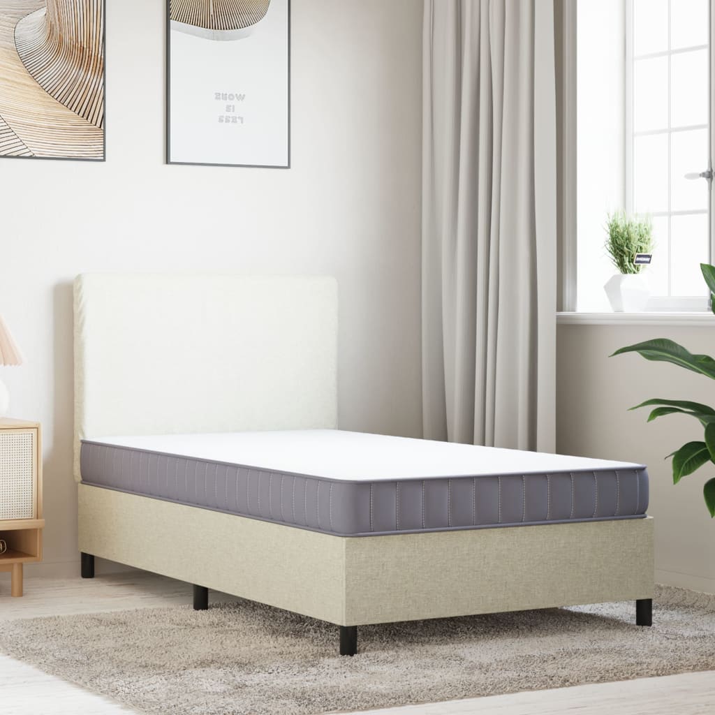 Schuimmatras middelzacht 100x200 cm is nu te koop bij PeponiXL, paradijselijk wonen!