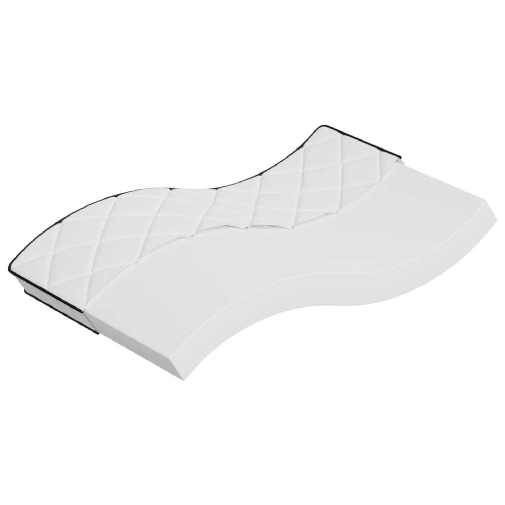 Schuimmatras middelzacht 90x200 cm is nu te koop bij PeponiXL, paradijselijk wonen!