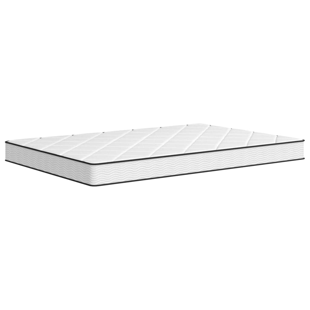 Schuimmatras middelzacht 90x200 cm is nu te koop bij PeponiXL, paradijselijk wonen!