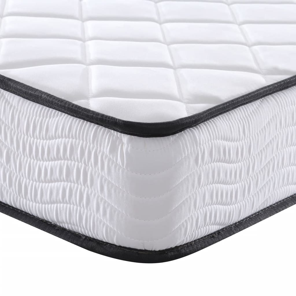 Schuimmatras middelzacht 90x200 cm is nu te koop bij PeponiXL, paradijselijk wonen!