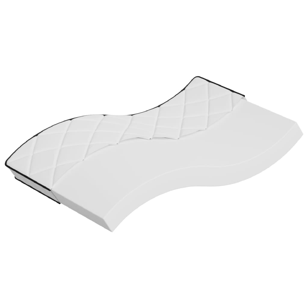 Schuimmatras middelzacht 120x200 cm is nu te koop bij PeponiXL, paradijselijk wonen!