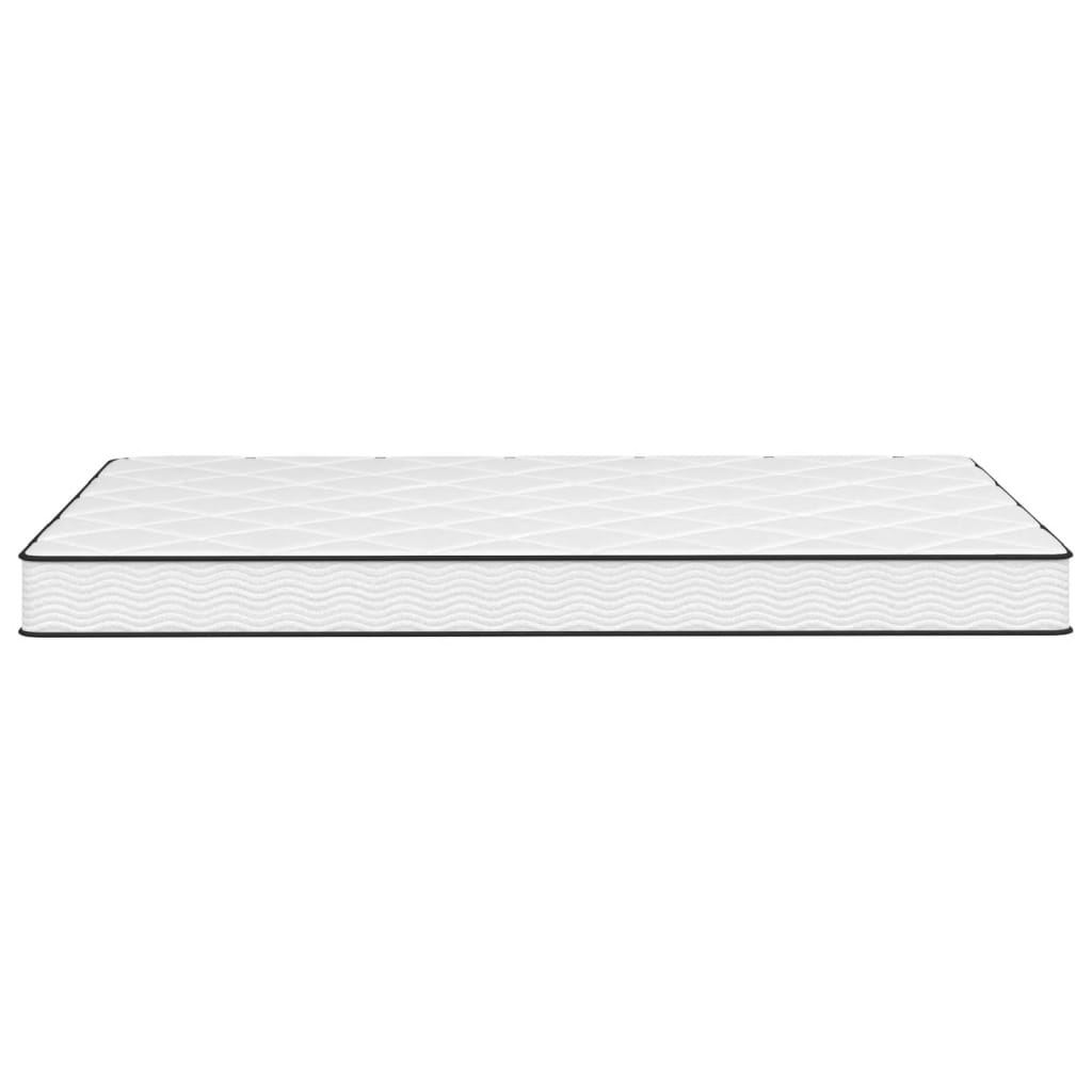 Schuimmatras middelzacht 120x200 cm is nu te koop bij PeponiXL, paradijselijk wonen!