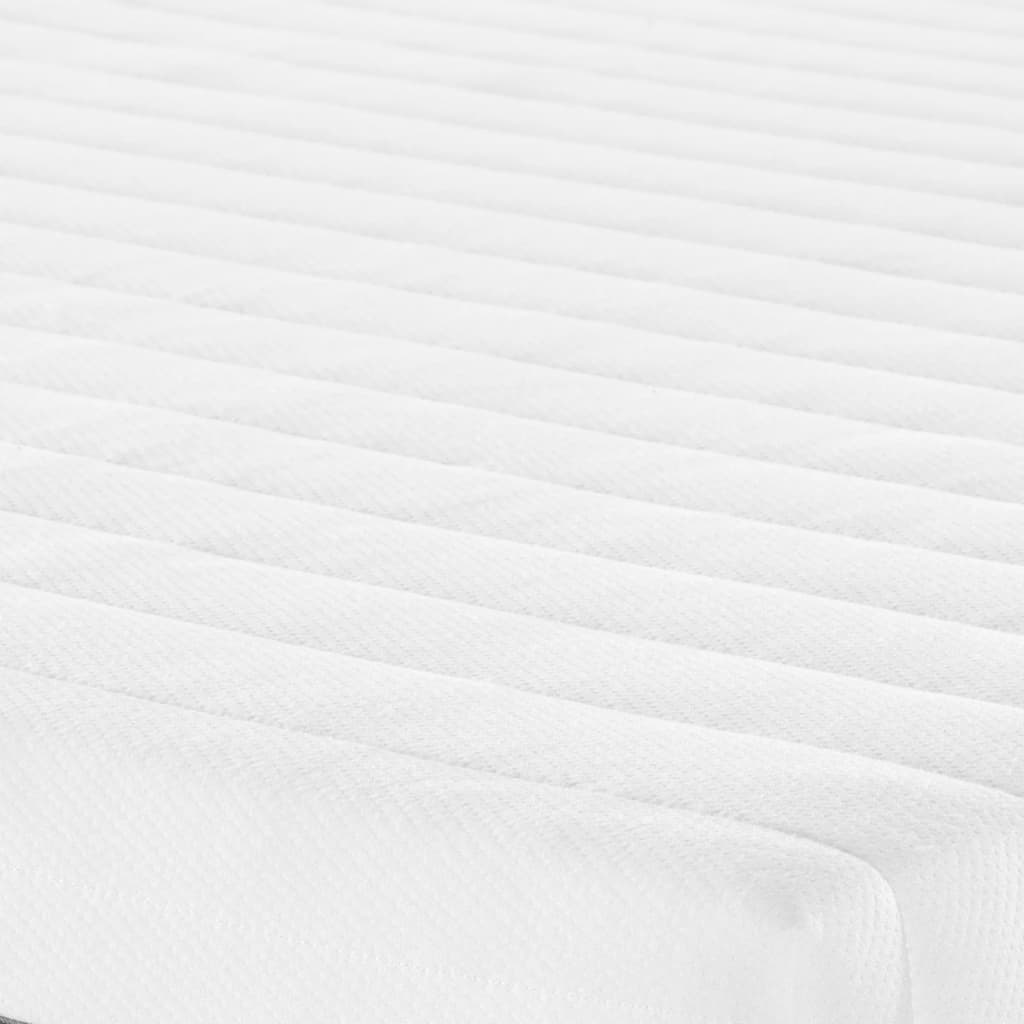 Schuimmatras middelzacht 120x200 cm is nu te koop bij PeponiXL, paradijselijk wonen!