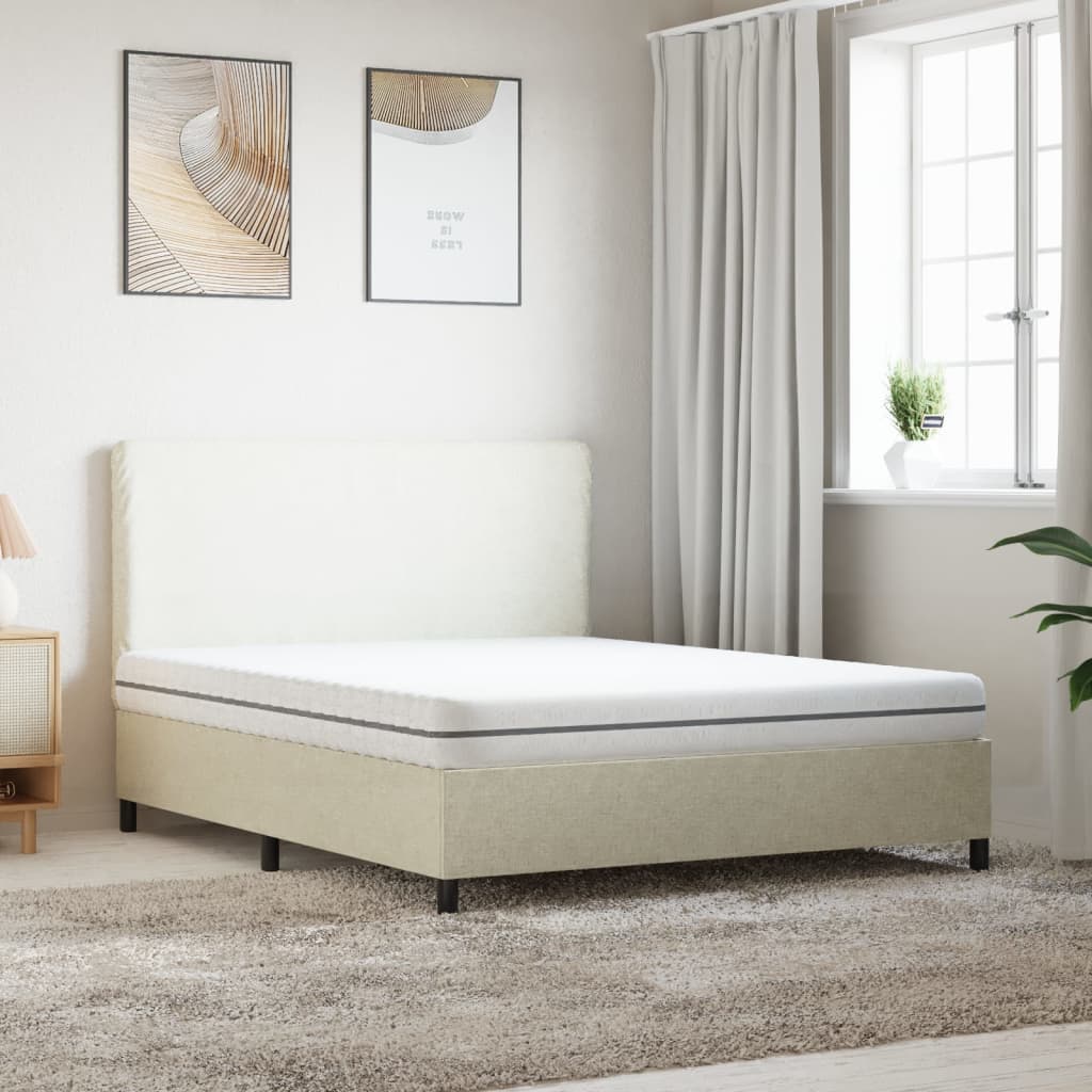 Schuimmatras middelzacht 160x200 cm is nu te koop bij PeponiXL, paradijselijk wonen!