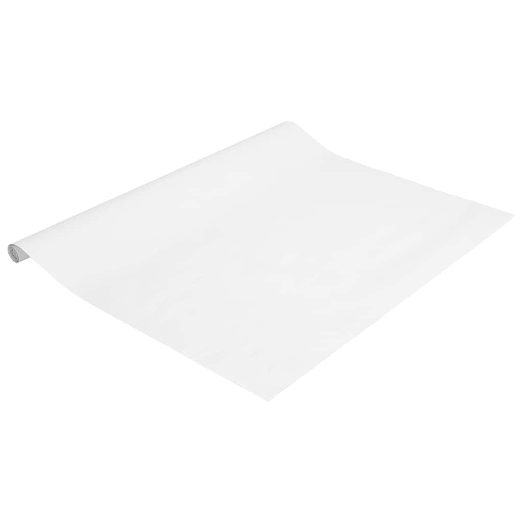 Raamfolies mat PVC wit is nu te koop bij PeponiXL, paradijselijk wonen!
