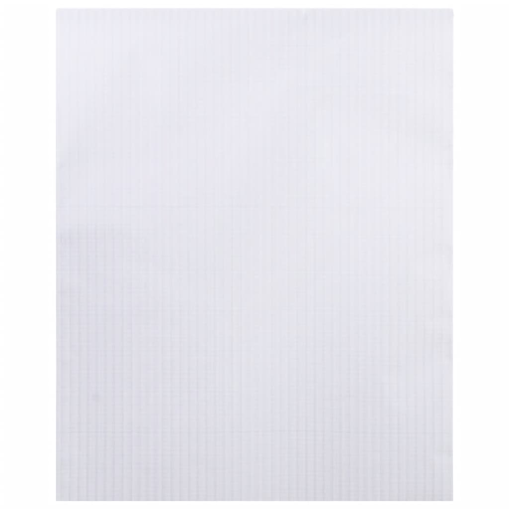 Raamfolies strepenpatroon mat PVC is nu te koop bij PeponiXL, paradijselijk wonen!