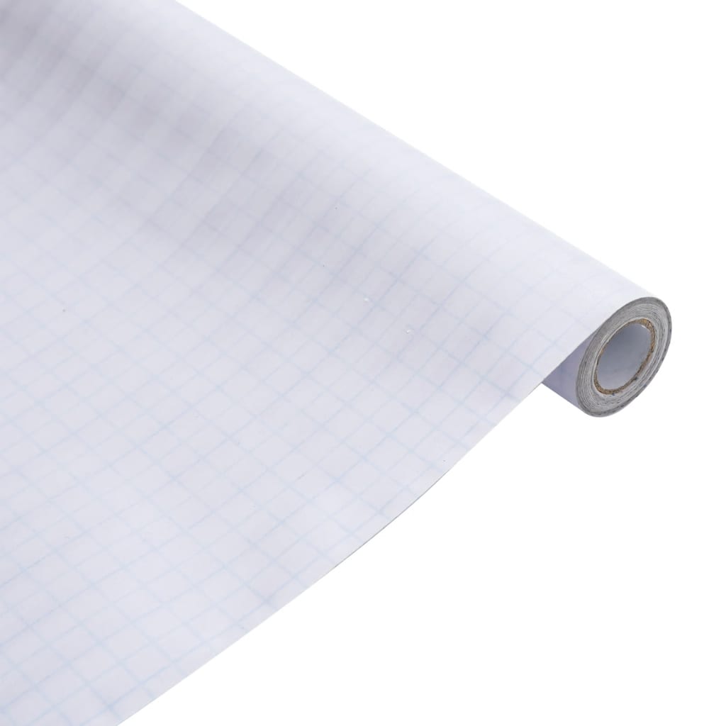 Raamfolies strepenpatroon mat PVC is nu te koop bij PeponiXL, paradijselijk wonen!