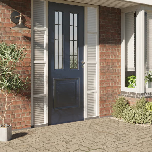 Raamfolies strepenpatroon mat PVC is nu te koop bij PeponiXL, paradijselijk wonen!