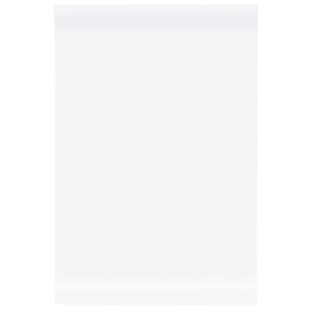 Meubelfolies zelfklevend 90x500 cm PVC matwit is nu te koop bij PeponiXL, paradijselijk wonen!