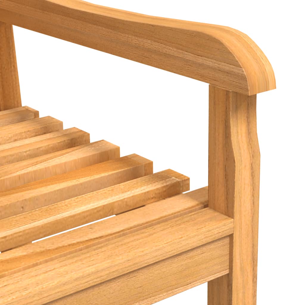 Tuinstoelen 6 st 58x59x88 cm massief teakhout is nu te koop bij PeponiXL, paradijselijk wonen!