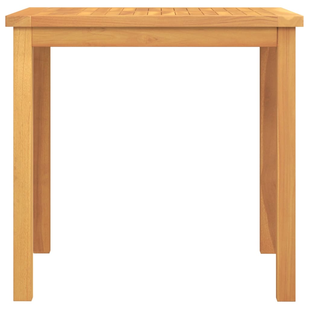 5-delige Tuinset massief teakhout is nu te koop bij PeponiXL, paradijselijk wonen!