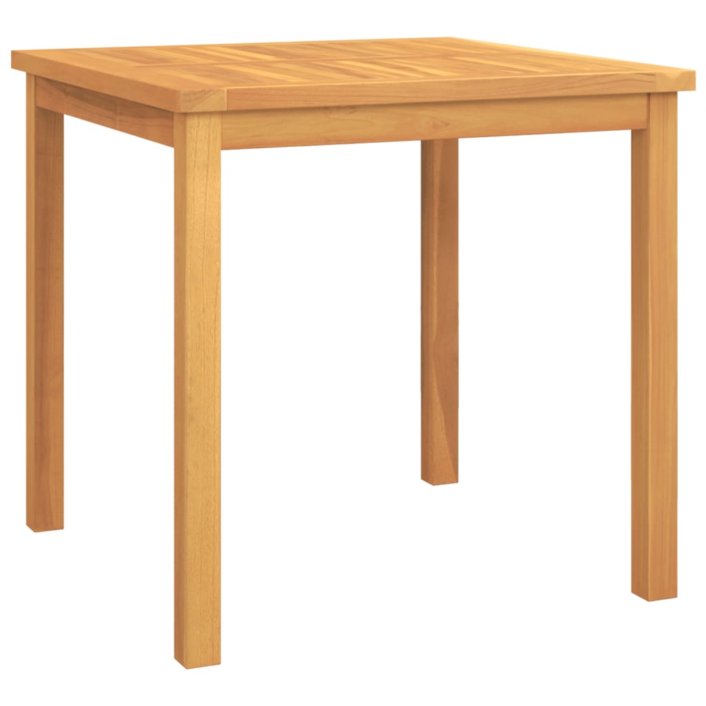 5-delige Tuinset massief teakhout is nu te koop bij PeponiXL, paradijselijk wonen!